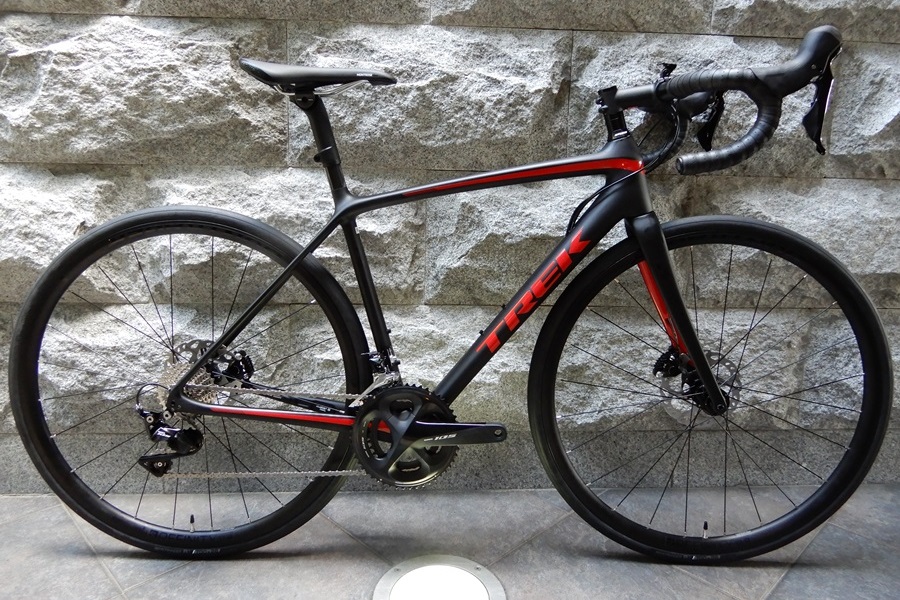 新型ロードバイク 2020 TREK EMONDA SL DISC（トレック エモンダ エスエル ディスク）シリーズ入荷しました【京都】