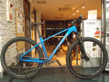 新型バイク2020 TREK X-CALIBER （トレック　エクスキャリバー）シリーズ入荷しました【箕面】