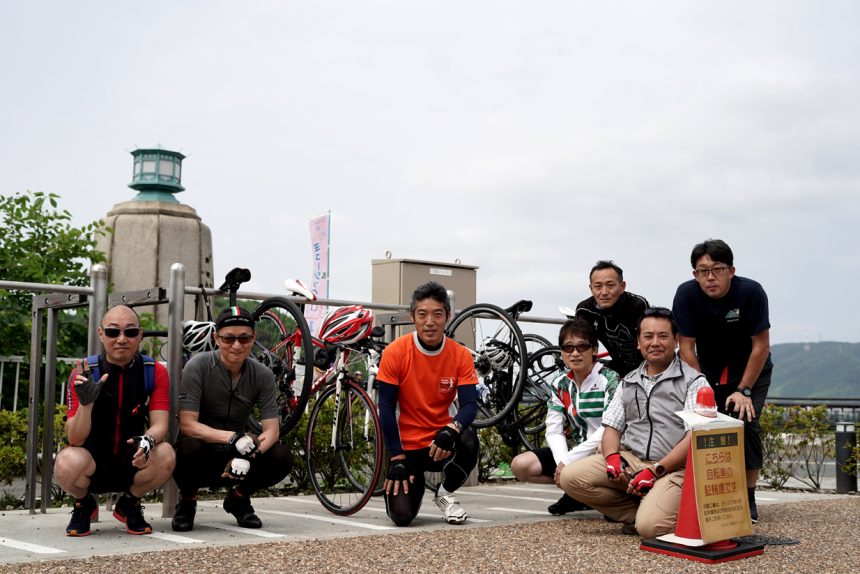 京都西　ロードバイク｜ビギナー向けライド開催しました！　※最新ディスクロードのインプレもあります！