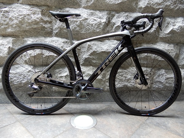 新型ロードバイク 2020 TREK DOMANE SLR７＆SL５（トレック ドマーネ エスエルアール7＆エスエル5）シリーズ入荷しました…