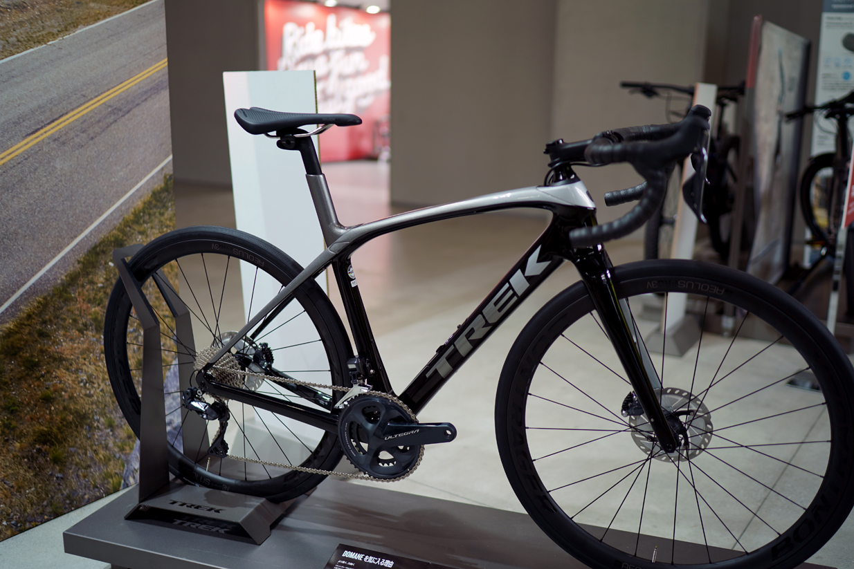 2020 trek domane slr