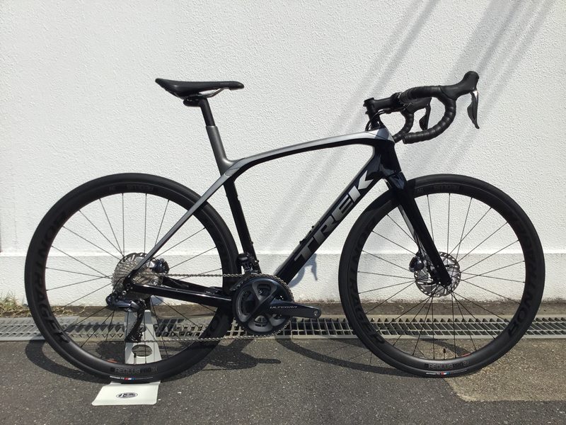 2020モデル TREK(トレック) DOMANE SLR7(ドマーネ エスエルアール7)の試乗車あります【箕面】