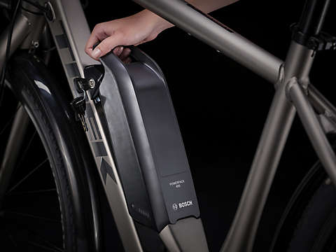 2019年購入 TREK verve+ トレック 電動ロードバイク サイズS自転車本体