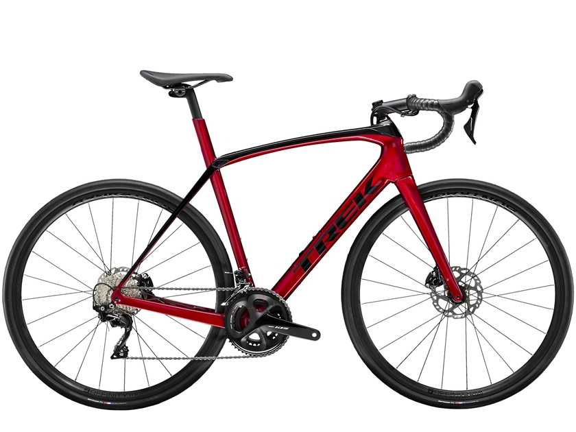 乗り心地良いロードバイク｜TREK(トレック)新型DOMANE SL(ドマーネ エスエル)シリーズ【京都】