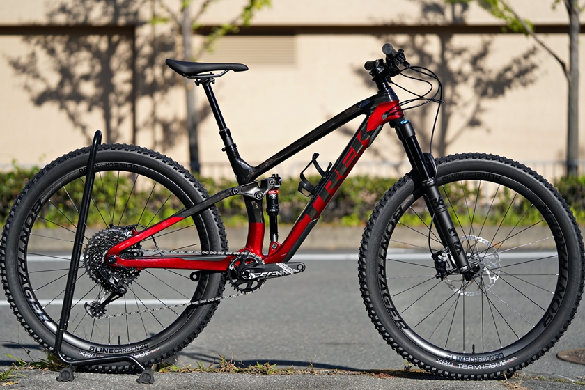 MTB マウンテンバイク 京都｜新型「FUEL EX（フューエル EX）」TREK（トレック）で最も売れているフルサスMTBがフルモデルチェ…