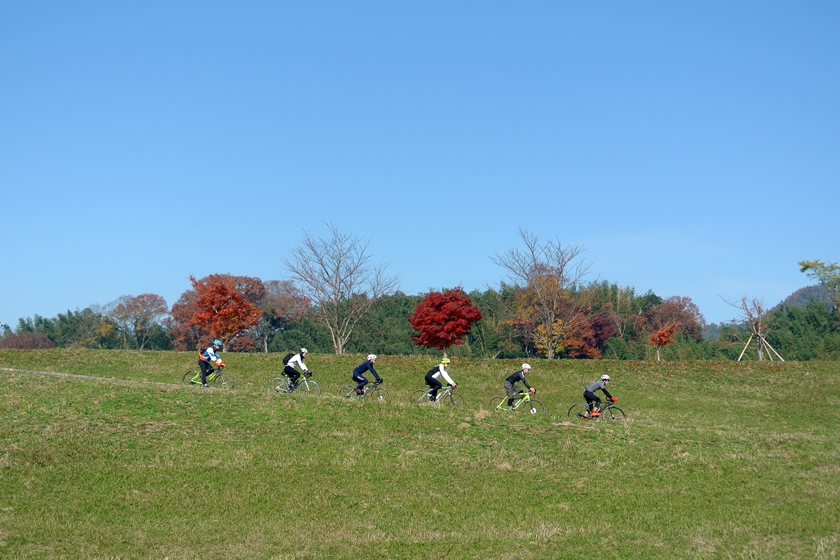 11月22日 紅葉シーズン恒例ロードライドイベントのお知らせ