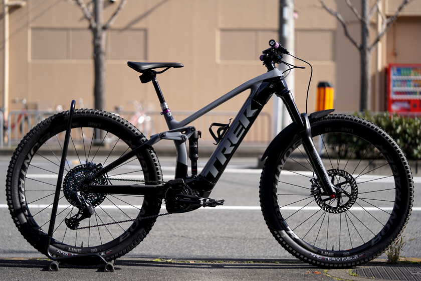 trek oclv mountain bike