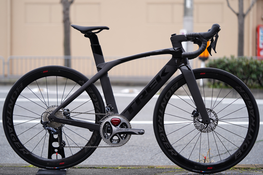 PROJECT ONE】TREK MadoneSLR6 [SHIMANO Ultegra × DURA ACE PowerMeter]