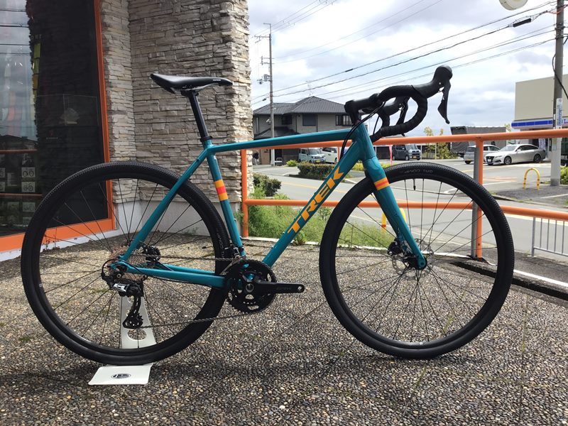 TREK(トレック)のグラベルバイク 2021モデルCHECKPOINT ALR5(チェックポイント エーエルアール5)が入荷致しました！