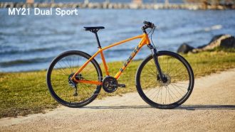 2021 クロスバイク ｜TREK　NEW 『Dual Sport』シリーズ　予約注文受付開始