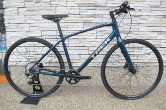 TREK カーボンフィットネスバイク｜FX Sport Carbon 4入荷しました！【宝塚店】