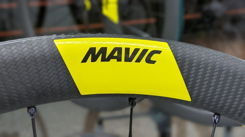 MAVIC 日本限定ホイール COSMIC SLR,SL入荷しました！