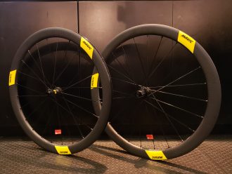 2021 MAVIC ロードホイール『COSMIC（コスミック）』『KSYRIUM（キリルウム）』が新入荷！