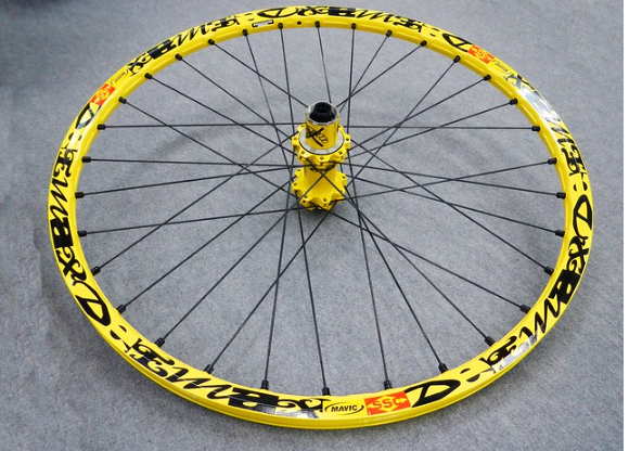 Mavic Deemax Ultimete WheelSet