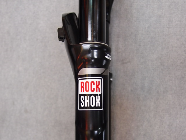 新品/取寄品 【ジャンク扱い】ROCKSHOCK ロックショック 