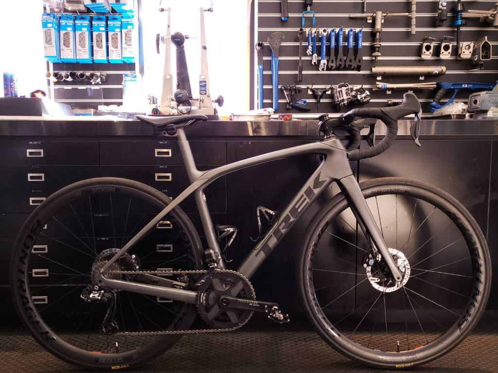 TREK domane project one di2