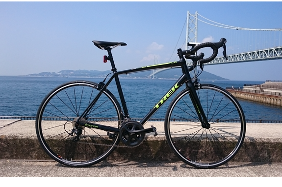 おススメロードバイク　トレックEmonda ALR5