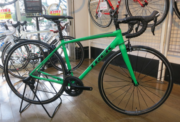 吹田店がお勧めする、ロードバイクを始める最初の1台！TREK(トレック) EMONDA ALR5(エモンダ ALR5)　パート１