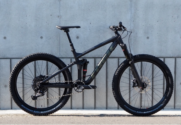 北摂エリアの山でガシガシ遊べる TREK(トレック) 27.5インチMTB “REMEDY 8(レメディー エイト)”が入荷してまいりました…