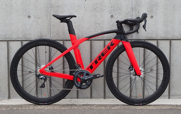 ハイエンドモデルのテクノロジーをしっかり継承！新型ＴＲＥＫ ＭＡＤＯＮＥ(トレック マドン)ＳＬ ６ ＤＩＳＣが入荷！