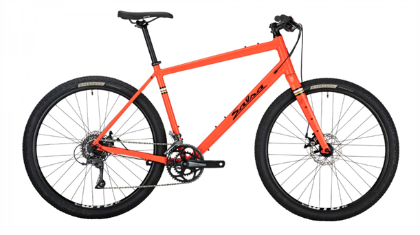 日本入荷決定！Salsa Cycles(サルサ サイクルズ) Journeyman(ジャーニーマン) 650B 《FlatBar Clari…