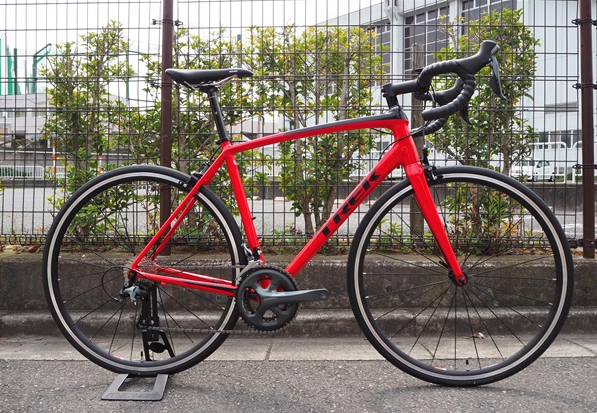 残りわずか！価格改定のTREK Emonda(トレック エモンダ) ALR,SL在庫あります。