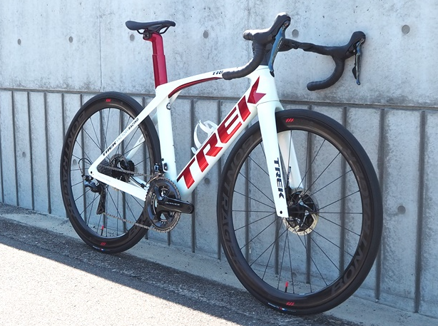 [PROJECT ONE] TREK MADONE SLR DISC(トレック マドン SLR)納車いたしました！