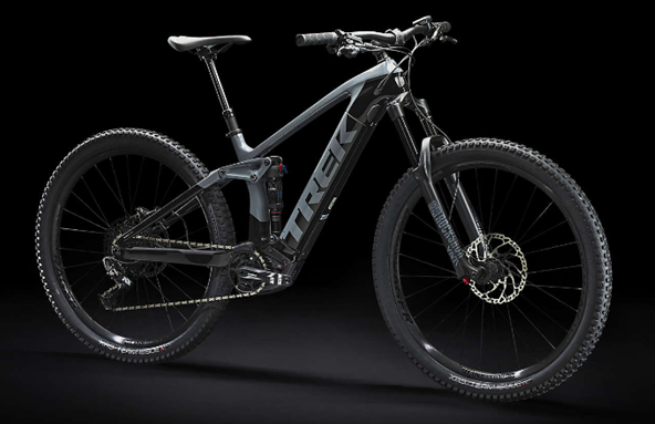 TREK(トレック)からe-MTB発表！Rail9.7(レイル9.7)、Powerfry(パワーフライ5)