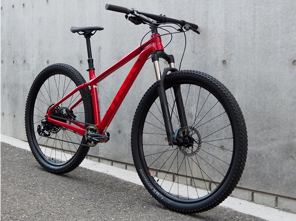 トレイルで遊べる限定１台のTREK X-CALIBER(トレック X-キャリバー)