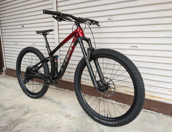 2021年 TREK Fuel EX 8(トレック フューエル EX 8)入荷いたしました。