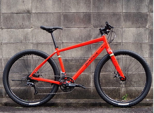 街乗り・ツーリングにおすすめ！Salsa Cycles Journeyman FlatBar Claris 650(サルサ サイクルズ ジャ…