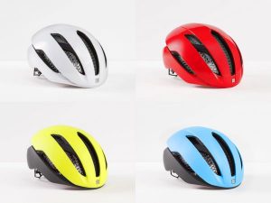 万が一の事故・落車に備えよう！Bontrager ヘルメット特集