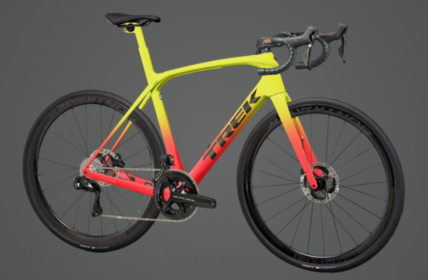 TREK domane project one di2