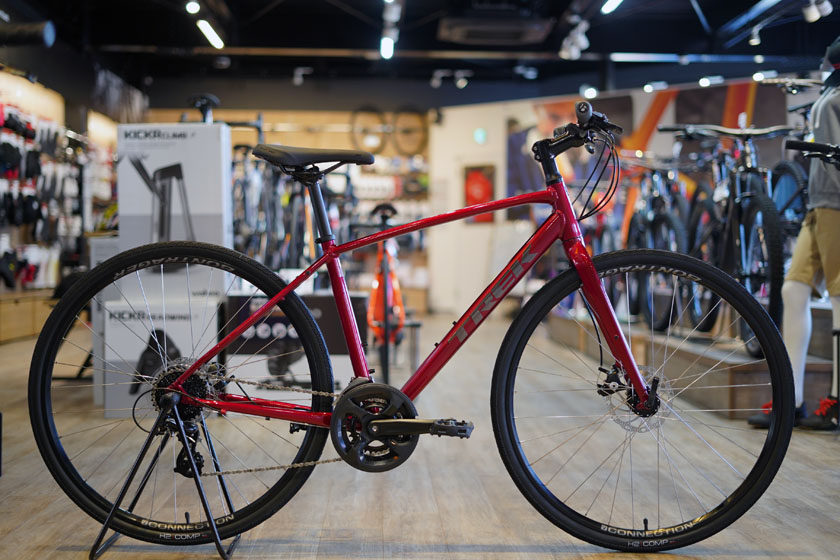 【京都西店】2022年 TREK BIKE（トレック バイク）FX1Disc・520 近々入荷のお知らせ　【クロスバイク 】【ツーリングバイ…