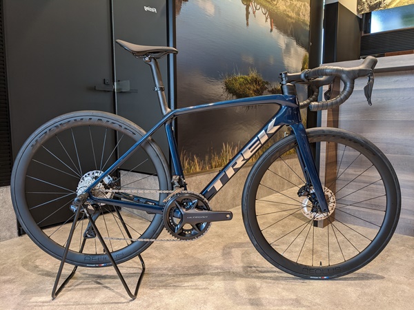 2022年「Emonda SL 7(エモンダ エスエル 7)」入荷！新型ULTEGRA Di2(アルテグラ Di2)搭載