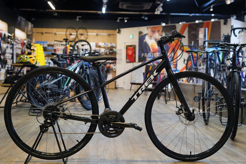 京都西店】TREK BIKE（トレック バイク）23年モデル 最新店頭在庫状況