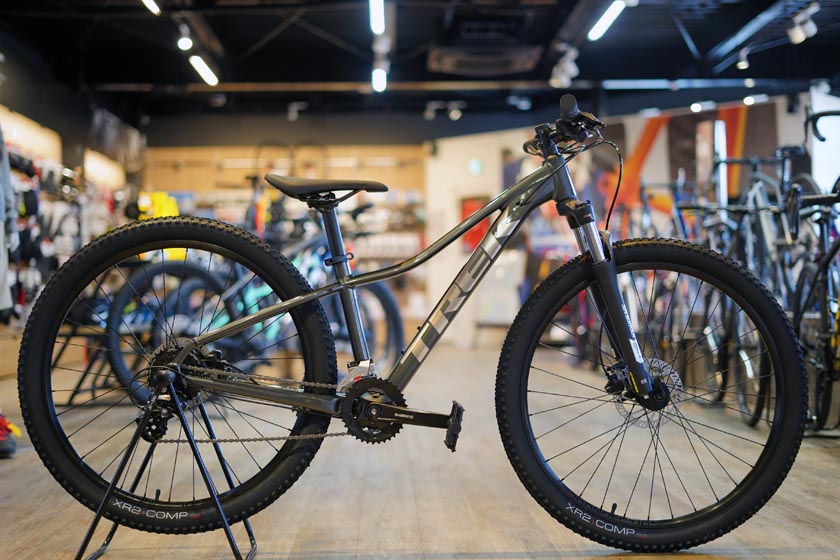 街乗りとしても使えるお手頃なMTB「Marlin 5」が限定入荷　【京都西】【マウンテンバイク】