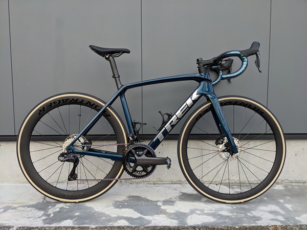 2022 TREK Emonda SL 7（トレック エモンダ エスエル7）カスタムバイク完成いたしました。