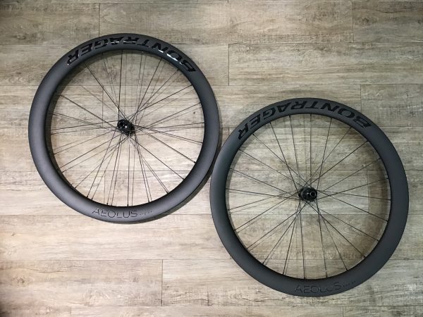 ホイールをアップグレードしてみませんか？【Bontrager  Aeolus Pro 51 TLR DISC】