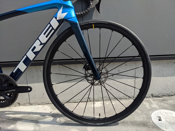 予算10万円前後にオススメなディスクロードホイール。MAVIC(マヴィック) KSYRIUM SL DISC(キシリウム SL DISC)