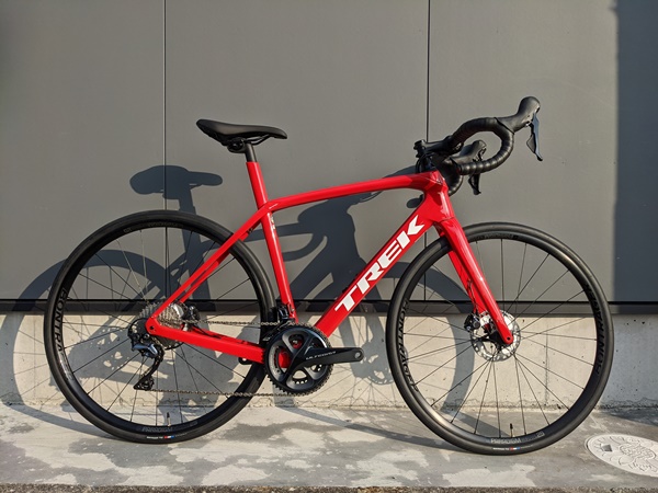 1台限り「2021 Domane SL 6 Disc」54cmサイズ、旧品キズ有特価で販売中！