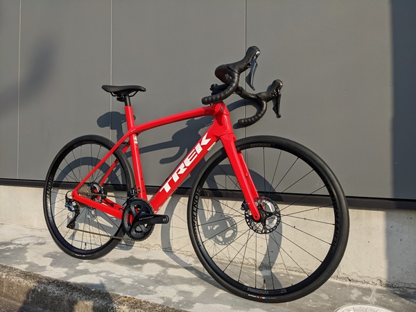 1台限り「2021 Domane SL 6 Disc」54cmサイズ、旧品キズ有特価で販売中！