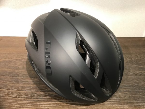 【新商品】GIRO 最軽量エアロヘルメット『ECLIPSE SPHERICAL 』入荷！