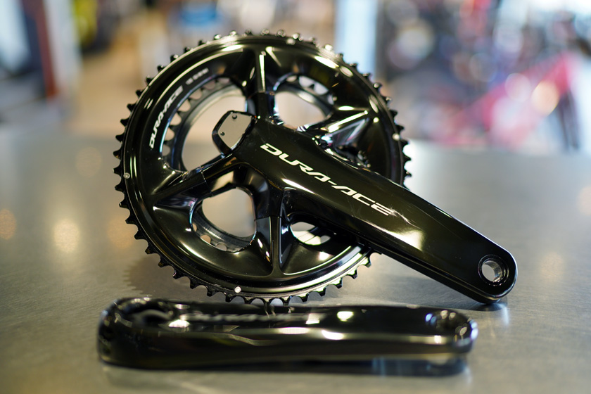 SHIMANO「シマノ」DURA-ACE FC-R9200-P クランク 福岡アイランドシティ店