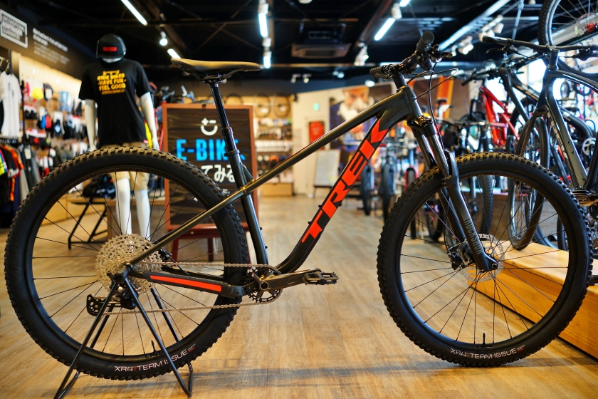 1台限り！ TREK Roscoe（トレック ロスコ）当店のみの特別仕様車