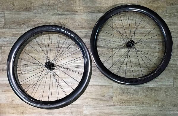 【新品未使用】BONTRAGER AEOLUS RSL 51 TLR Disc