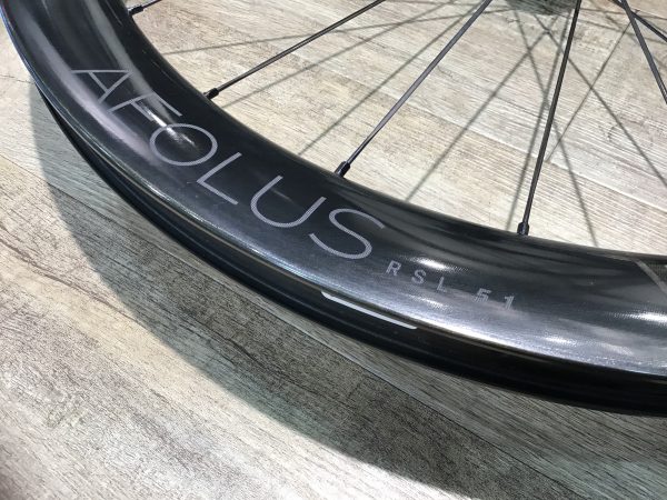 【新品未使用】BONTRAGER AEOLUS RSL 51 TLR Disc