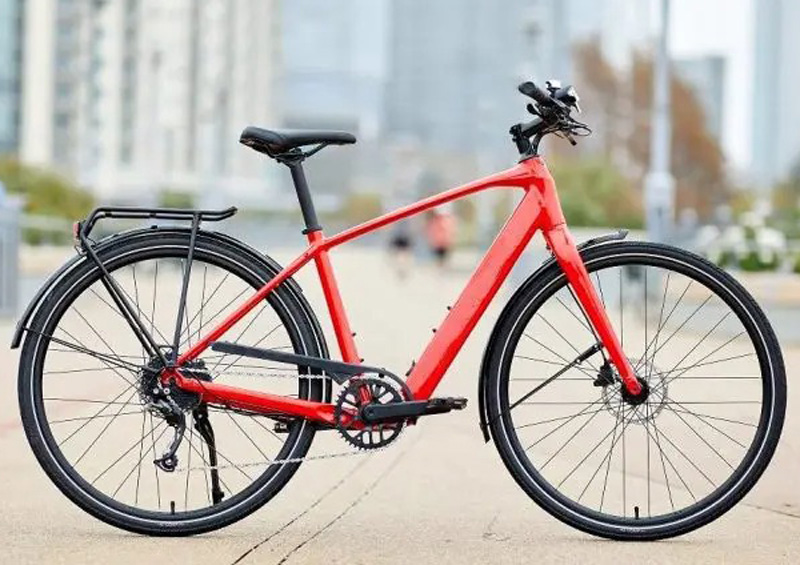 驚くほどスタイリッシュなeBike TREK FX+がついに登場！！