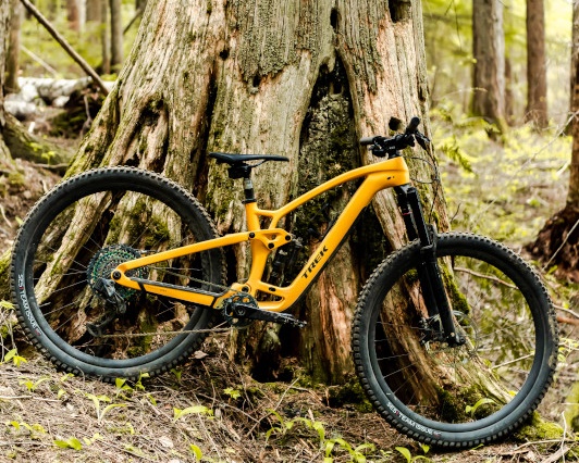 【NEW】オールラウンドMTB　TREK FUEL EX(トレック フューエル イーエックス)が装いを新たに登場！【第6世代】