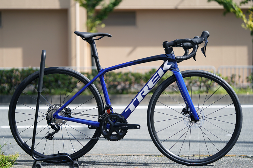 発表！！2023年 TREK 新型Emonda SLシリーズ最速入荷！！【トレック エモンダ SL】【京都西店】